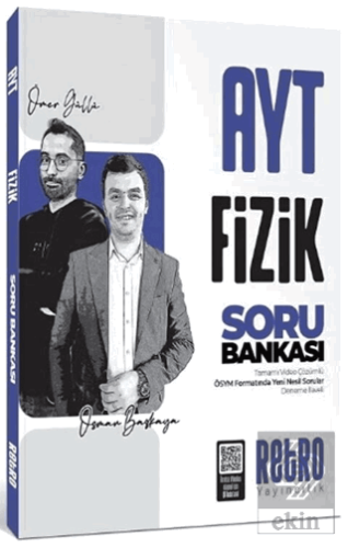 AYT Fizik Soru Bankası