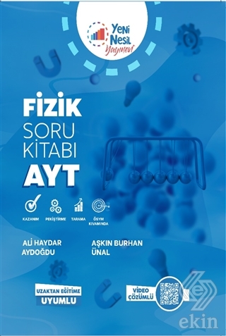 AYT Fizik Soru Kitabı