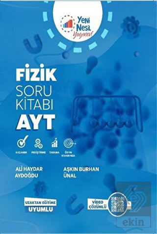 AYT Fizik Soru Kitabı