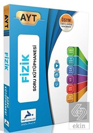 AYT Fizik Soru Kütüphanesi