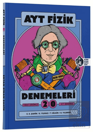 AYT Fizik Video Çözümlü 20 Deneme