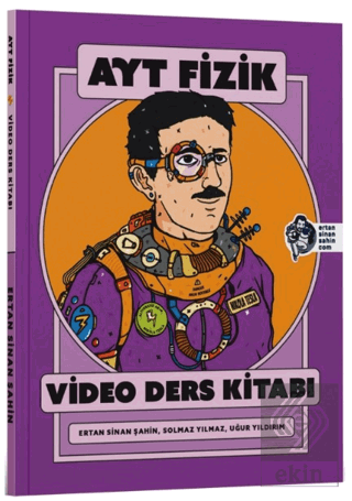 AYT Fizik Video Ders Kitabı
