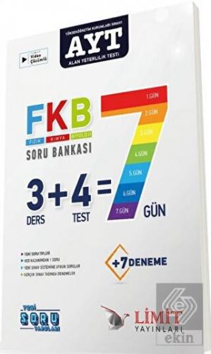 AYT Fkb Soru Bankası