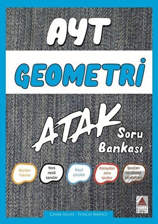 AYT Geometri Atak Soru Bankası