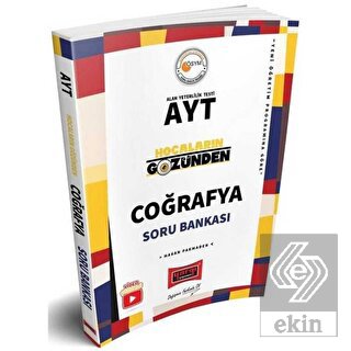 AYT Hocaların Gözünden Coğrafya Soru Bankası Yargı