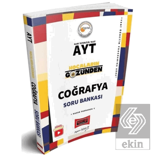 AYT Hocaların Gözünden Coğrafya Soru Bankası Yargı