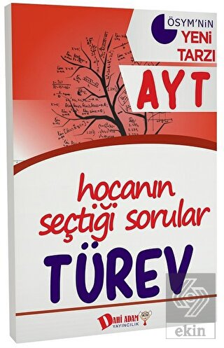 AYT Hocanın Seçtiği Sorular Türev Soru Bankası