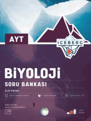 AYT Iceberg Biyoloji Soru Bankası