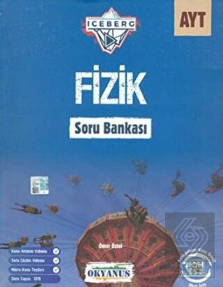 AYT Iceberg Fizik Soru Bankası