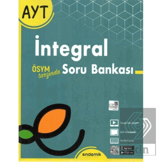 2022 AYT İntegral Soru Bankası