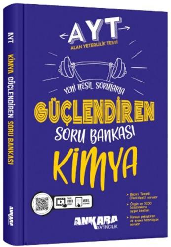 AYT Kimya Güçlendiren Soru Bankası