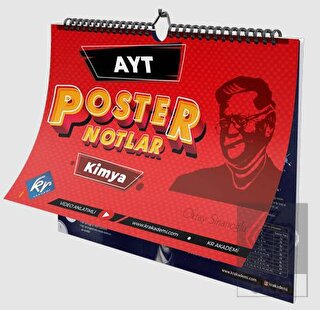 AYT Kimya Poster Notlar