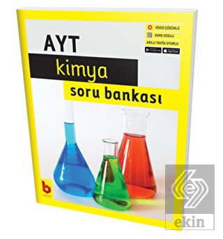 AYT Kimya Soru Bankası