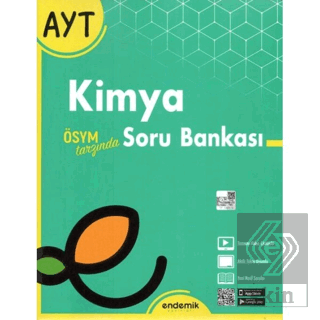 2022 AYT Kimya Soru Bankası