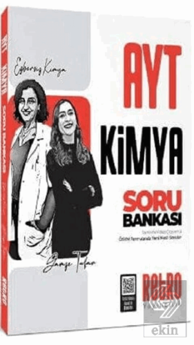 AYT Kimya Soru Bankası