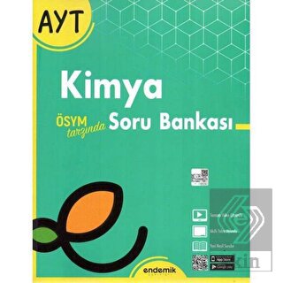 2022 AYT Kimya Soru Bankası