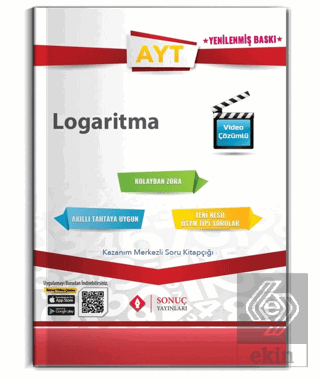 AYT Logaritma
