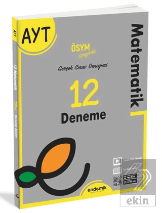 Ayt Matematik 12 Deneme