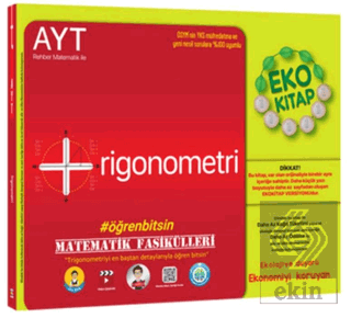 AYT Matematik Fasikülleri-Trigonometri