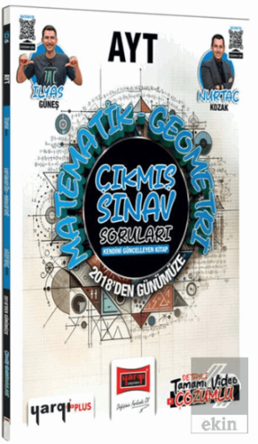 AYT Matematik - Geometri Çıkmış Sınav Soruları 2018-2025