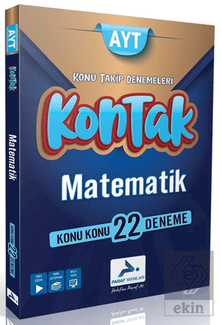 AYT Matematik Kontak Deneme