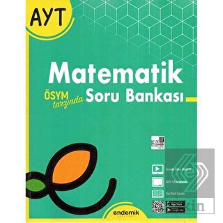 2022 AYT Matematik Soru Bankası