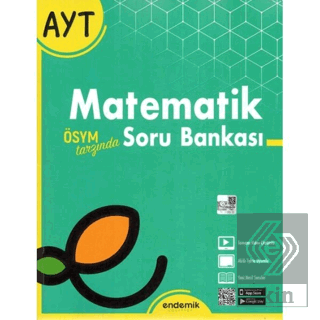 2022 AYT Matematik Soru Bankası
