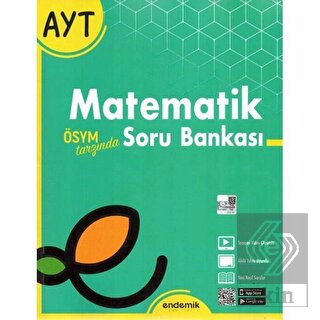 2022 AYT Matematik Soru Bankası