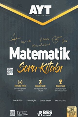 AYT Matematik Soru Kitabı