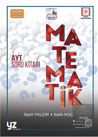 AYT Matematik Soru Kitabı