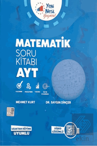 AYT Matematik Soru Kitabı