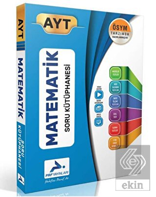 AYT Matematik Soru Kütüphanesi
