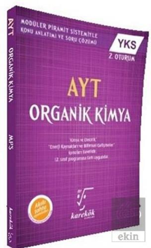 AYT Organik Kimya Konu Anlatımlı