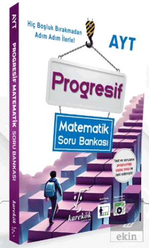 AYT Progresif Matematik Soru Bankası