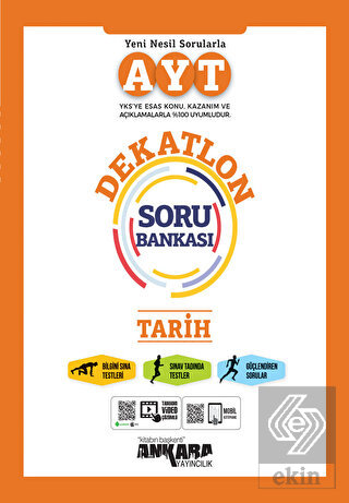 AYT Tarih Dekatlon Soru Bankası