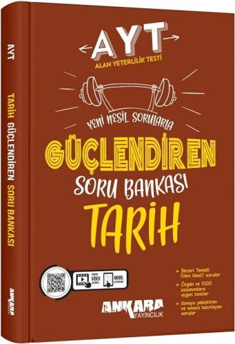 AYT Tarih Güçlendiren Soru Bankası