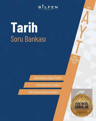 AYT Tarih Soru Bankası