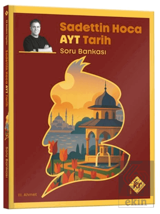 AYT Tarih Soru Bankası Sadettin Akyayla KR Akademi Yayınları Satın Al 