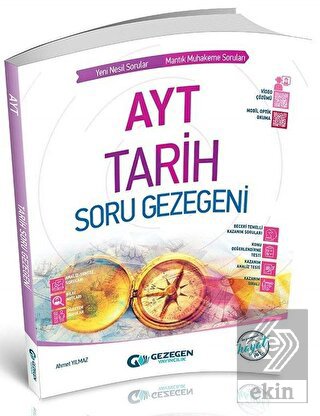 AYT Tarih Soru Gezegeni