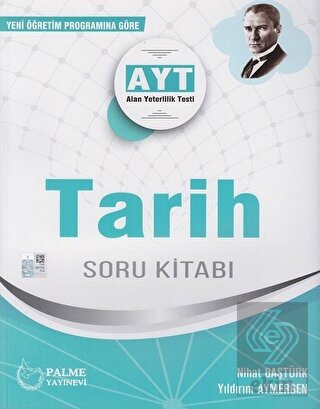 AYT Tarih Soru Kitabı