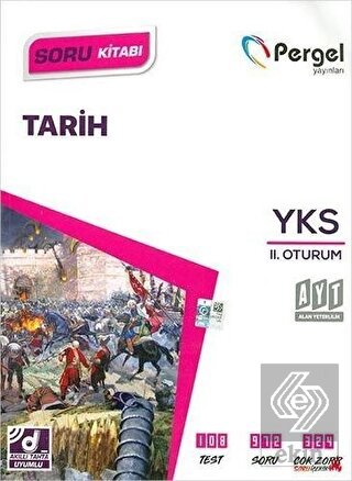 AYT Tarih Soru Kitabı