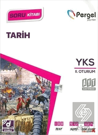 AYT Tarih Soru Kitabı