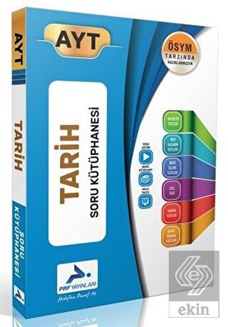 AYT Tarih Soru Kütüphanesi