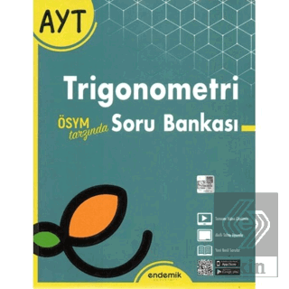 2022 AYT Trigonometri Soru Bankası