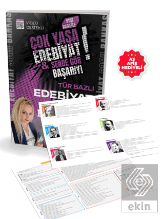 AYT Tür Bazlı Edebiyat Soru Bankası