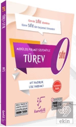 AYT Türev Sıfır