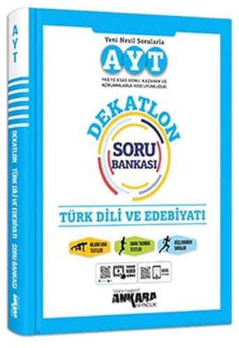 AYT Türk Dili ve Edebiyatı Dekatlon Soru Bankası