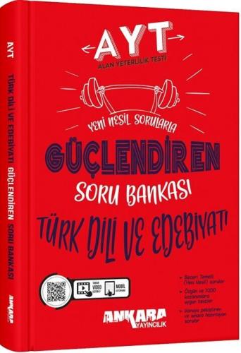 AYT Türk Dili ve Edebiyatı Güçlendiren Soru Bankası