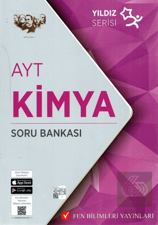 Fen Bilimleri Yayınları AYT Yıldız Serisi Kimya So