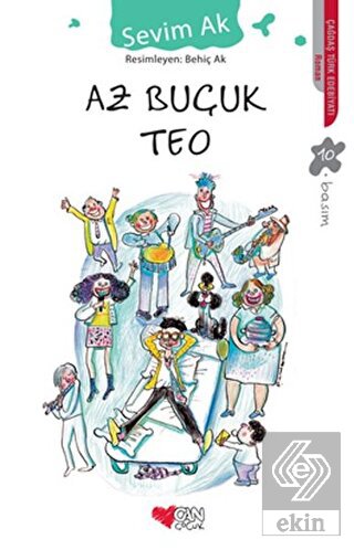 Az Buçuk Teo